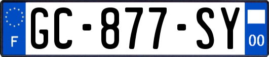 GC-877-SY