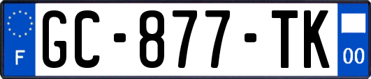 GC-877-TK