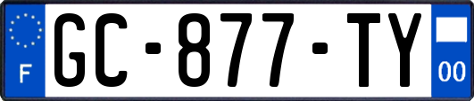 GC-877-TY