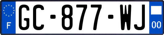 GC-877-WJ