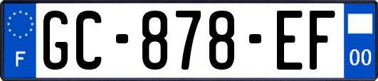 GC-878-EF