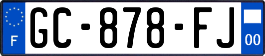 GC-878-FJ