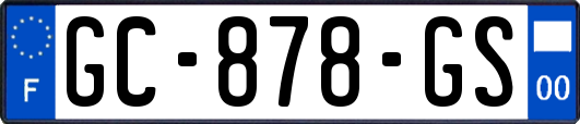 GC-878-GS