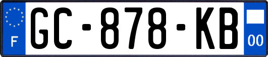 GC-878-KB