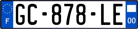 GC-878-LE