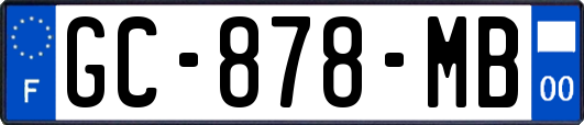 GC-878-MB