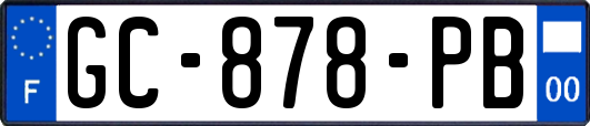 GC-878-PB