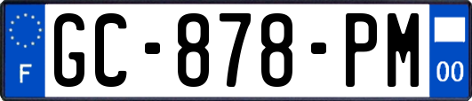 GC-878-PM