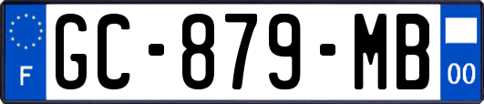 GC-879-MB