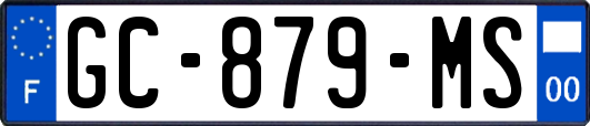 GC-879-MS
