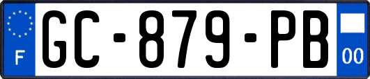 GC-879-PB