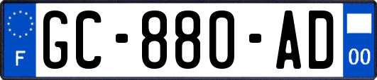 GC-880-AD