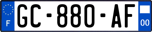 GC-880-AF