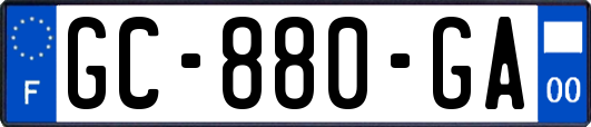 GC-880-GA