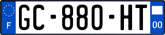 GC-880-HT