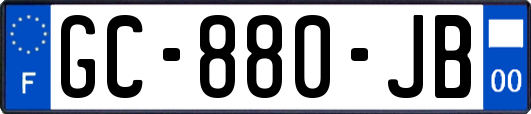 GC-880-JB