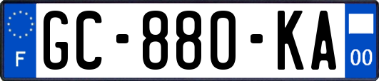 GC-880-KA