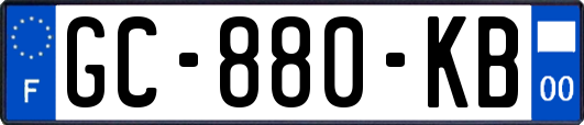 GC-880-KB