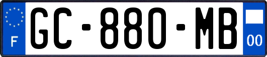 GC-880-MB