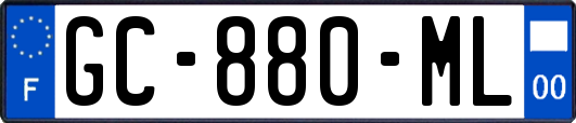 GC-880-ML