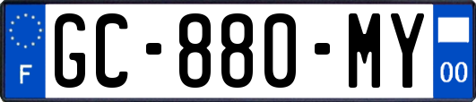 GC-880-MY