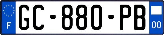 GC-880-PB