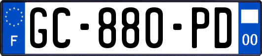 GC-880-PD