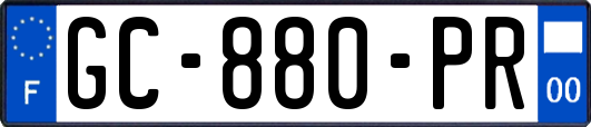 GC-880-PR