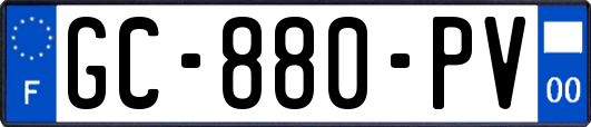 GC-880-PV