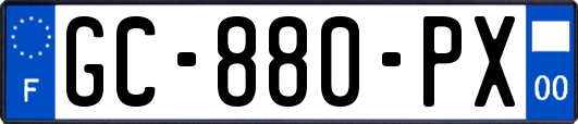 GC-880-PX