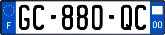 GC-880-QC