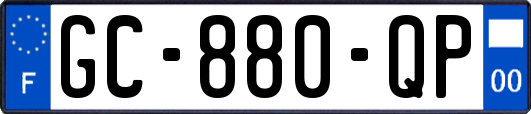 GC-880-QP