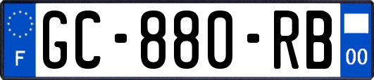 GC-880-RB