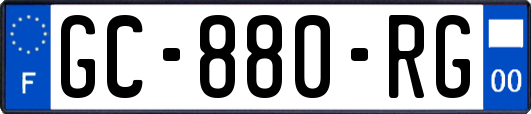 GC-880-RG
