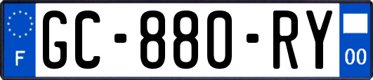 GC-880-RY