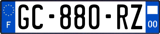 GC-880-RZ