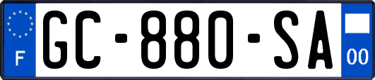 GC-880-SA