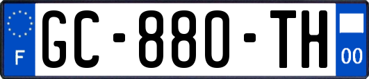 GC-880-TH