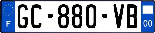 GC-880-VB