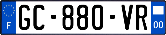 GC-880-VR