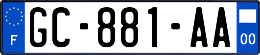GC-881-AA
