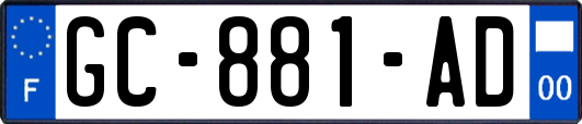 GC-881-AD