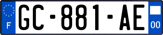 GC-881-AE