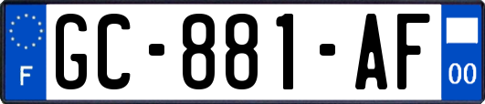 GC-881-AF