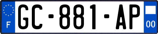 GC-881-AP