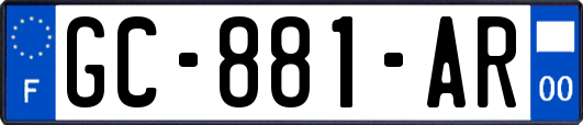 GC-881-AR