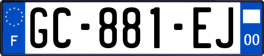 GC-881-EJ