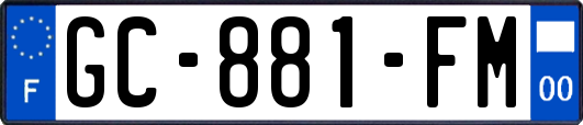 GC-881-FM