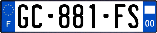 GC-881-FS