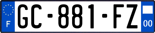 GC-881-FZ